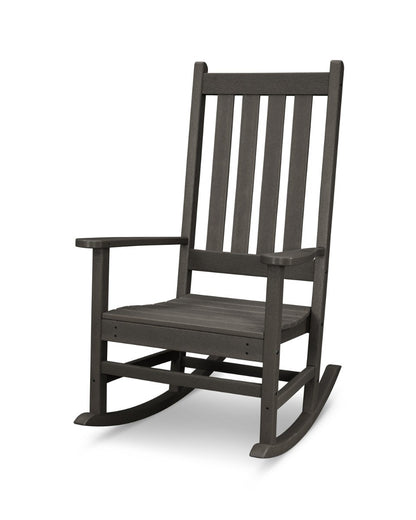 POLYWOOD Vineyard Porch Rocking Chair