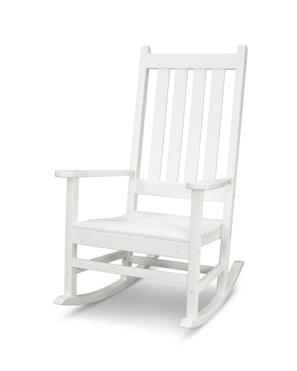 POLYWOOD Vineyard Porch Rocking Chair