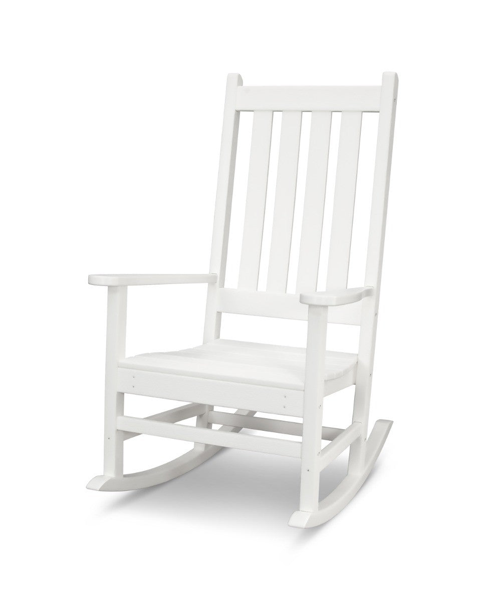 POLYWOOD Vineyard Porch Rocking Chair
