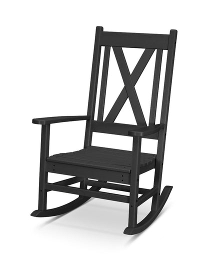 POLYWOOD Braxton Porch Rocking Chair