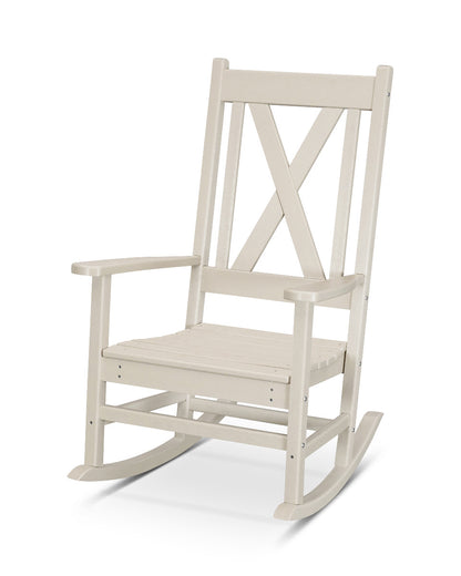 POLYWOOD Braxton Porch Rocking Chair