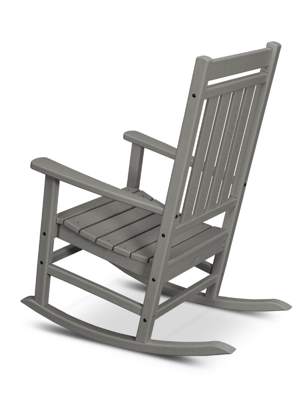 POLYWOOD Estate Porch Rocking Chair
