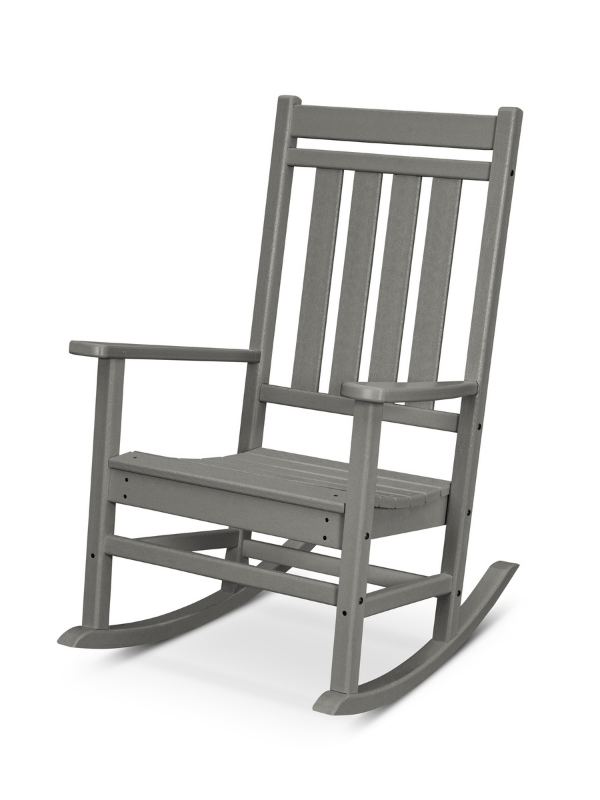 POLYWOOD Estate Porch Rocking Chair