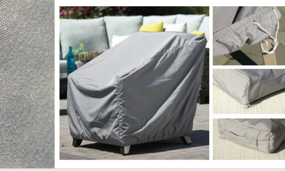 Outdoor Ratana Dining Set Cover