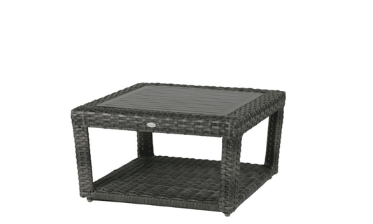 Portofino Coffee Table w/Glass