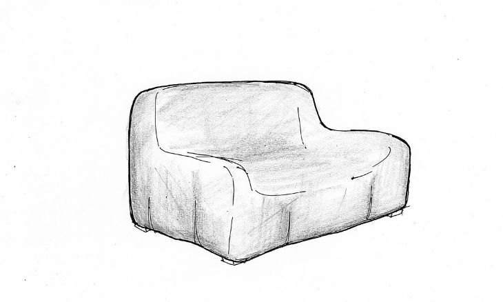 Outdoor Ratana Sofa Cover