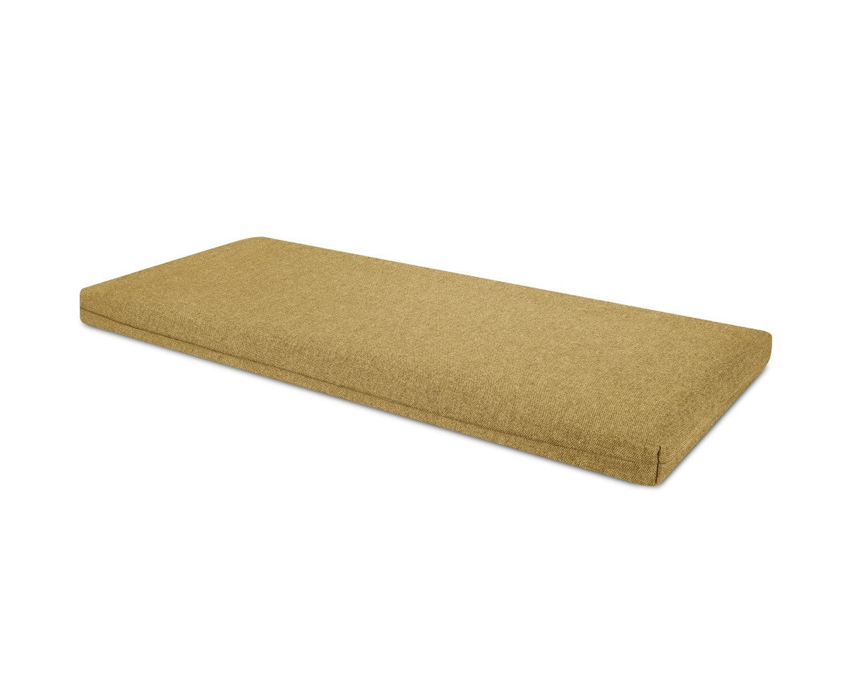 POLYWOOD Seat Cushion 43.5"D x 18.5" W x 2.5"H