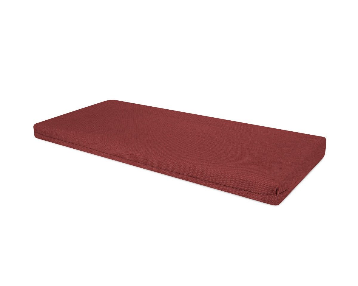 POLYWOOD Seat Cushion 43.5"D x 18.5" W x 2.5"H