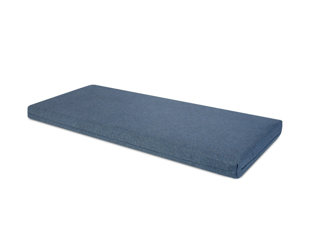 POLYWOOD Seat Cushion 43.5"D x 18.5" W x 2.5"H