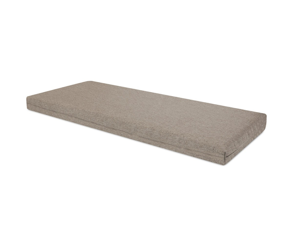 POLYWOOD Seat Cushion 43.5"D x 18.5" W x 2.5"H