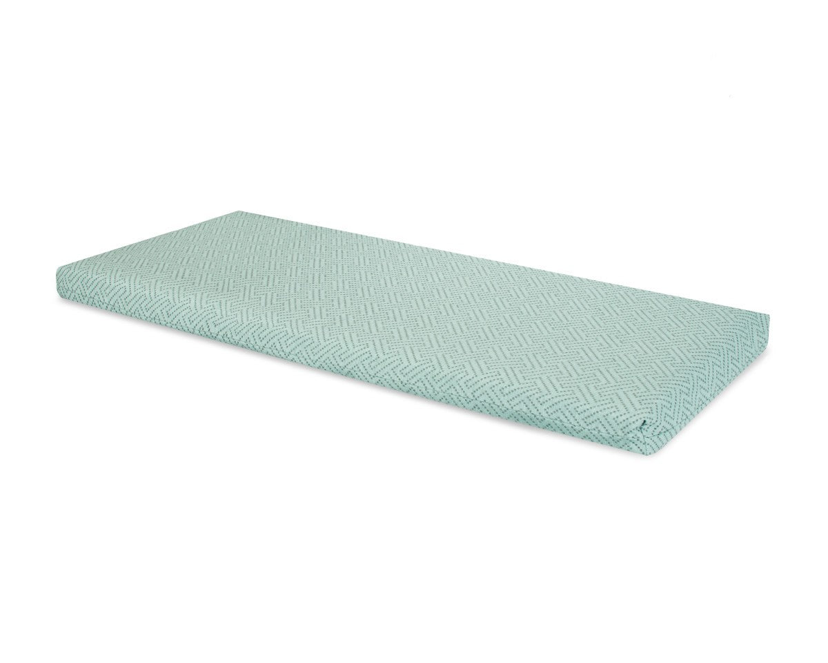 POLYWOOD Seat Cushion 43.5"D x 18.5" W x 2.5"H