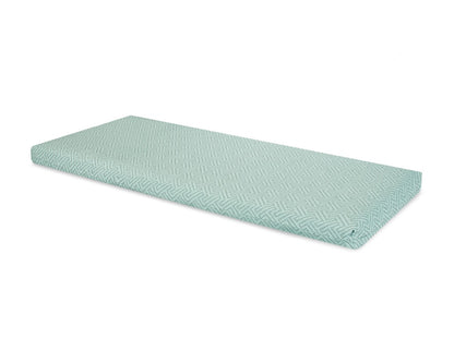 POLYWOOD Seat Cushion 43.5"D x 18.5" W x 2.5"H