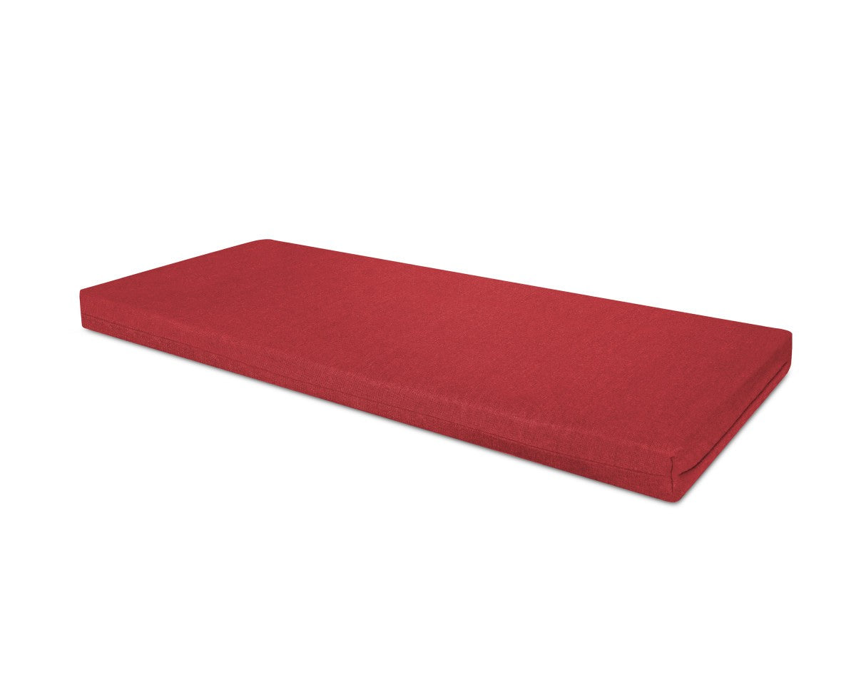 POLYWOOD Seat Cushion 43.5"D x 18.5" W x 2.5"H