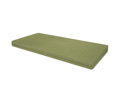 POLYWOOD Seat Cushion 43.5"D x 18.5" W x 2.5"H