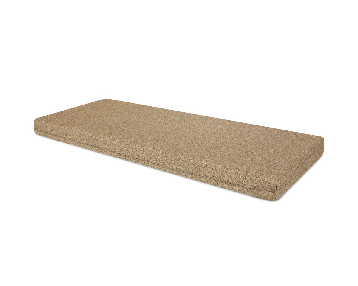 POLYWOOD Seat Cushion 43.5"D x 18.5" W x 2.5"H
