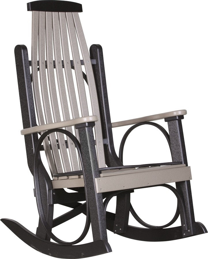 Weatherwood/Black