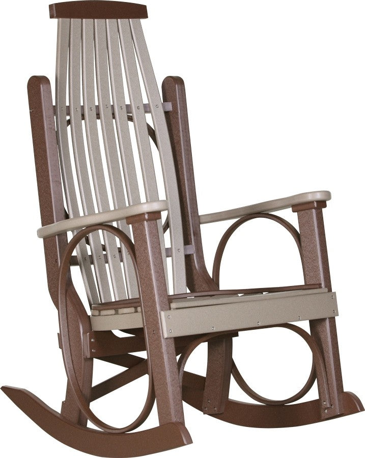 Weatherwood/Chestnut Brown