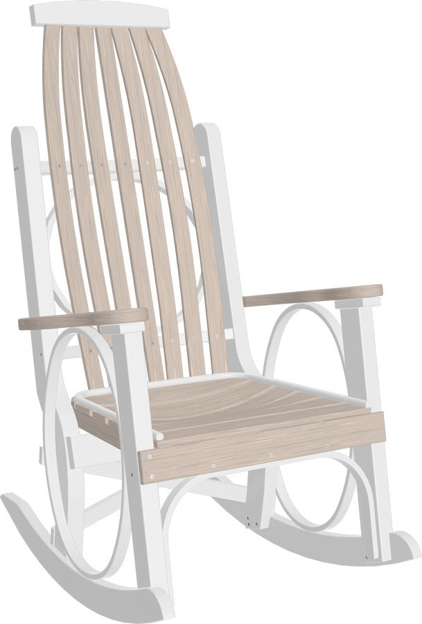 Birch/White
