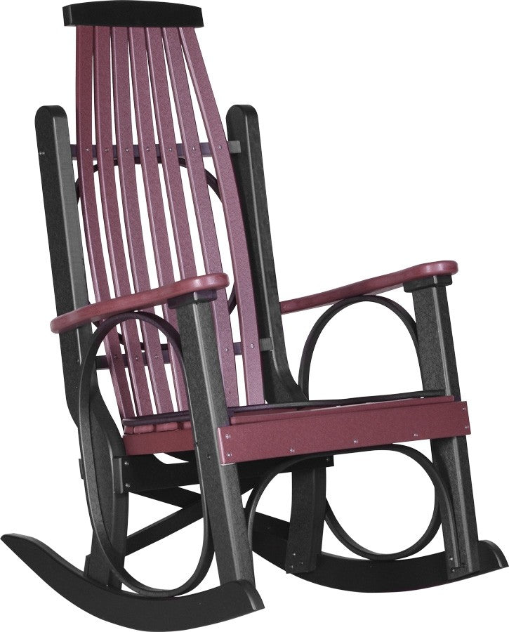 Cherrywood/Black