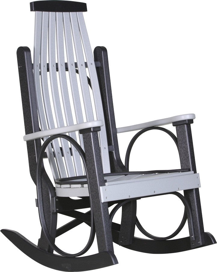 Dove Gray/Black