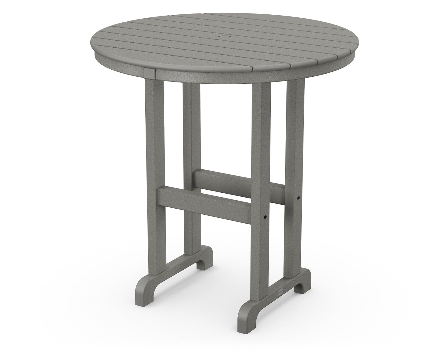 POLYWOOD Round 36" Counter Table