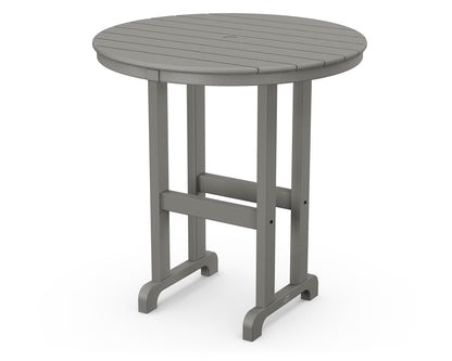 POLYWOOD Round 36" Counter Table