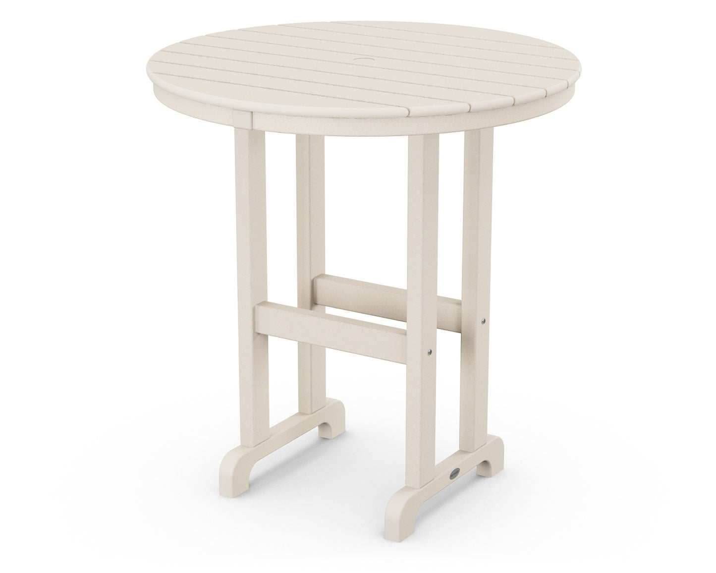 POLYWOOD Round 36" Counter Table