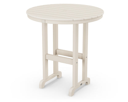 POLYWOOD Round 36" Counter Table