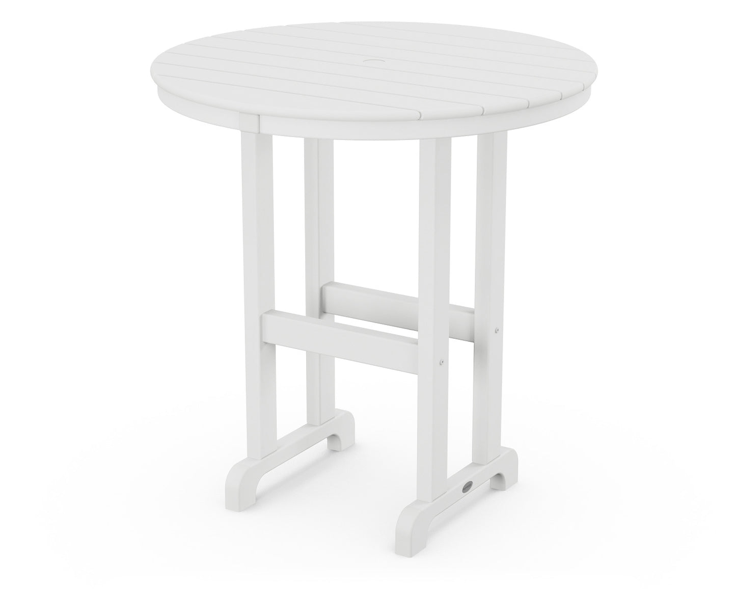 POLYWOOD Round 36" Counter Table