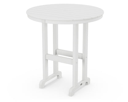 POLYWOOD Round 36" Counter Table