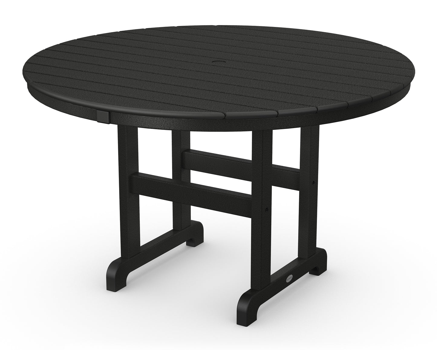 POLYWOOD Round 48" Dining Table