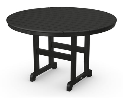 POLYWOOD Round 48" Dining Table