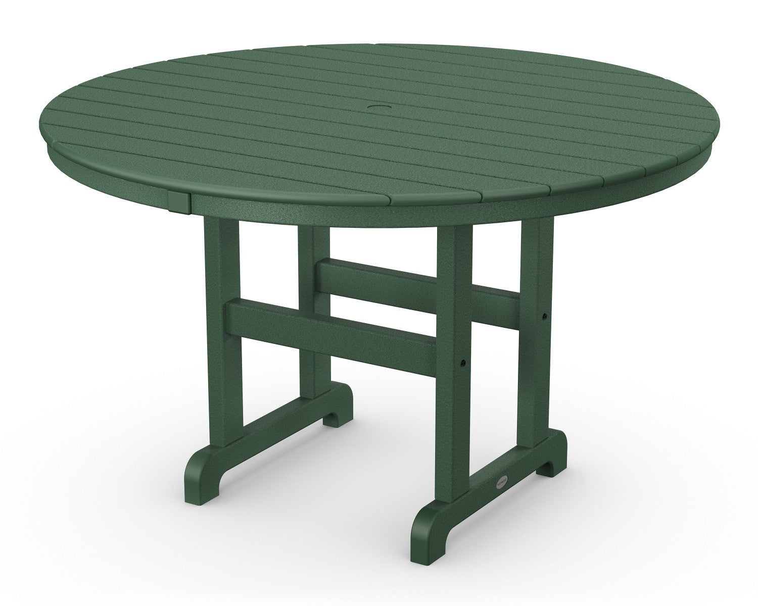 Polywood Round 48" Dining Table