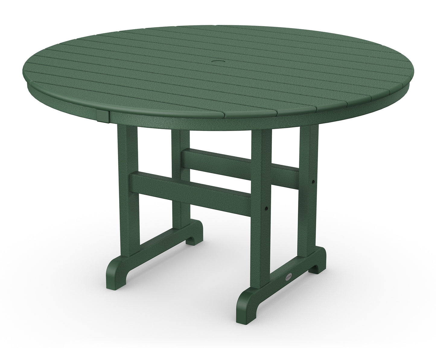 POLYWOOD Round 48" Dining Table
