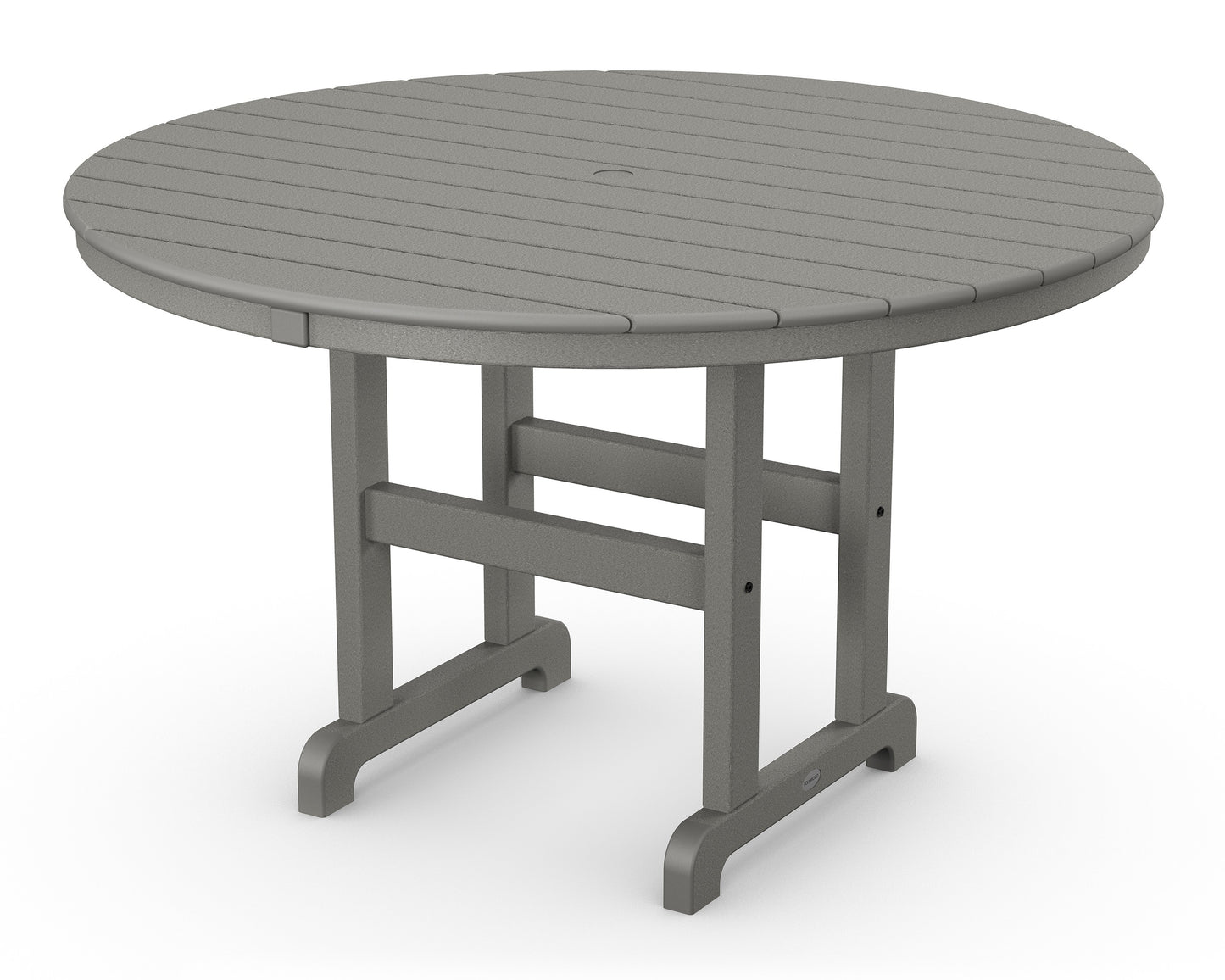 POLYWOOD Round 48" Dining Table