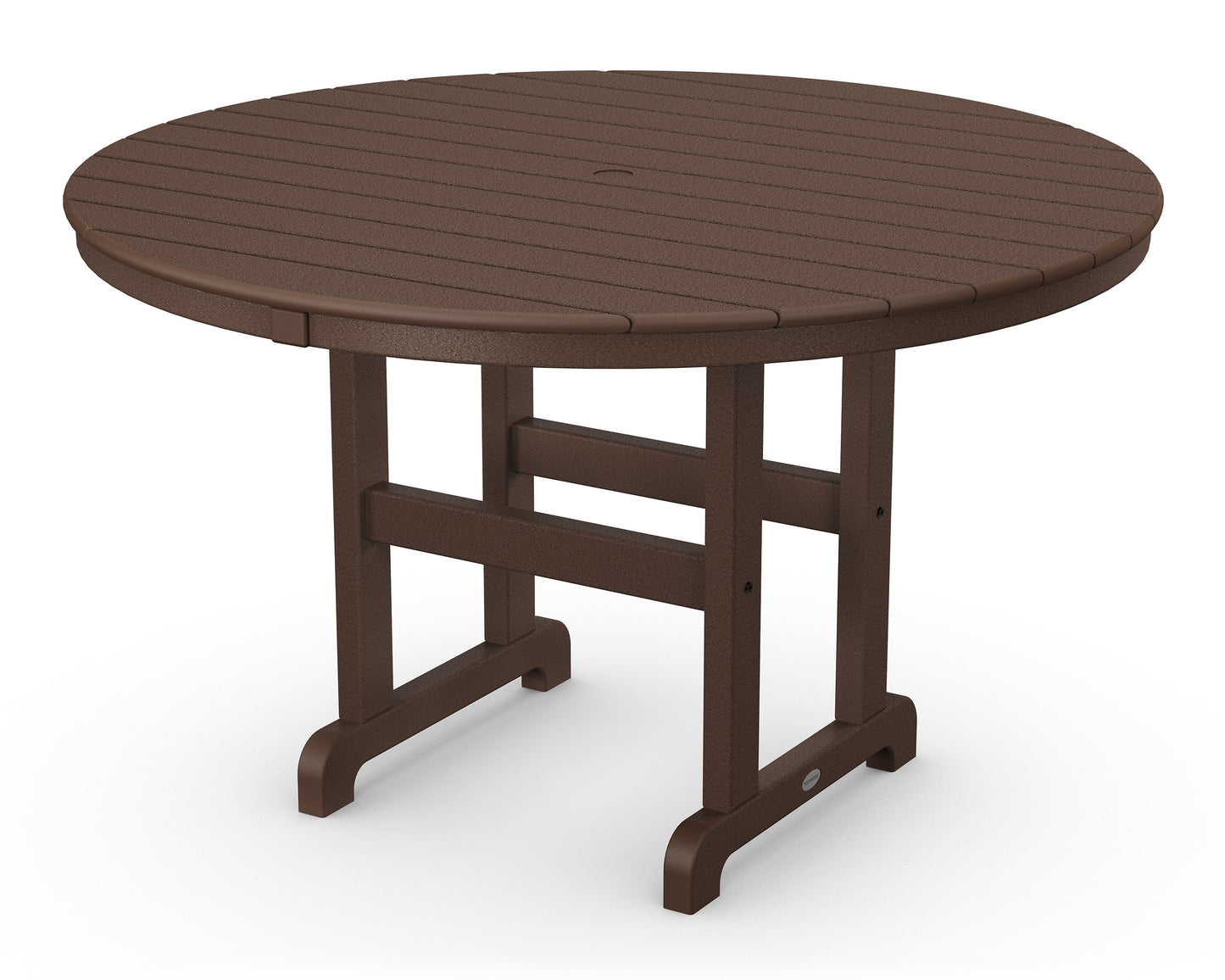 POLYWOOD Round 48" Dining Table