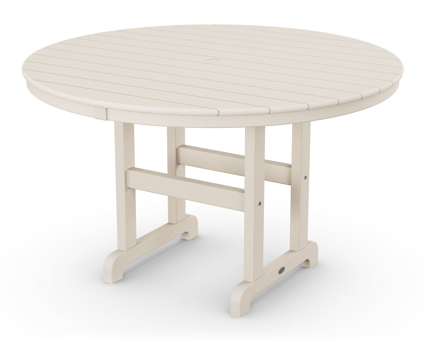 POLYWOOD Round 48" Dining Table