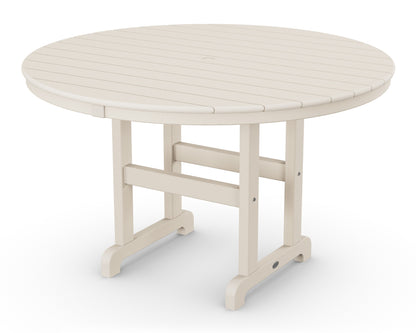 POLYWOOD Round 48" Dining Table