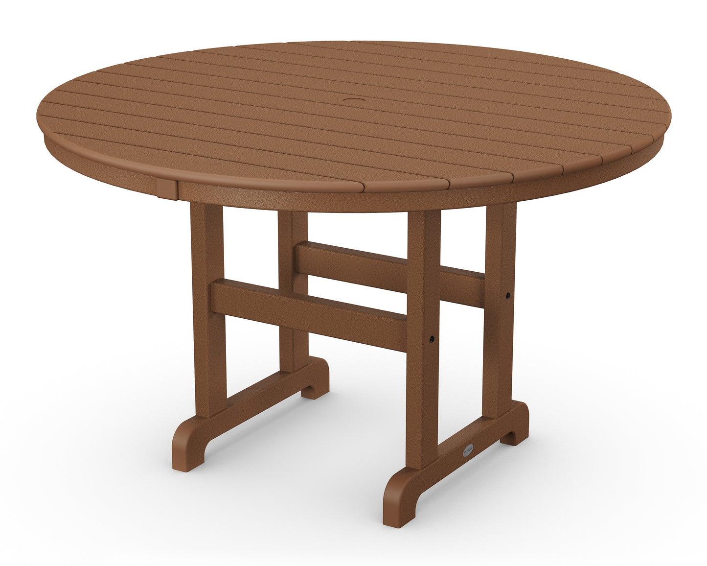 POLYWOOD Round 48" Dining Table