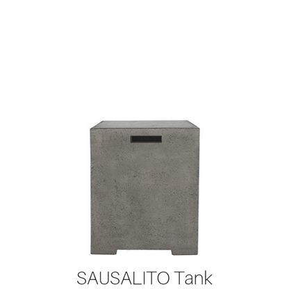 Prism Pentola 1 Concrete Fire Pit Bowl