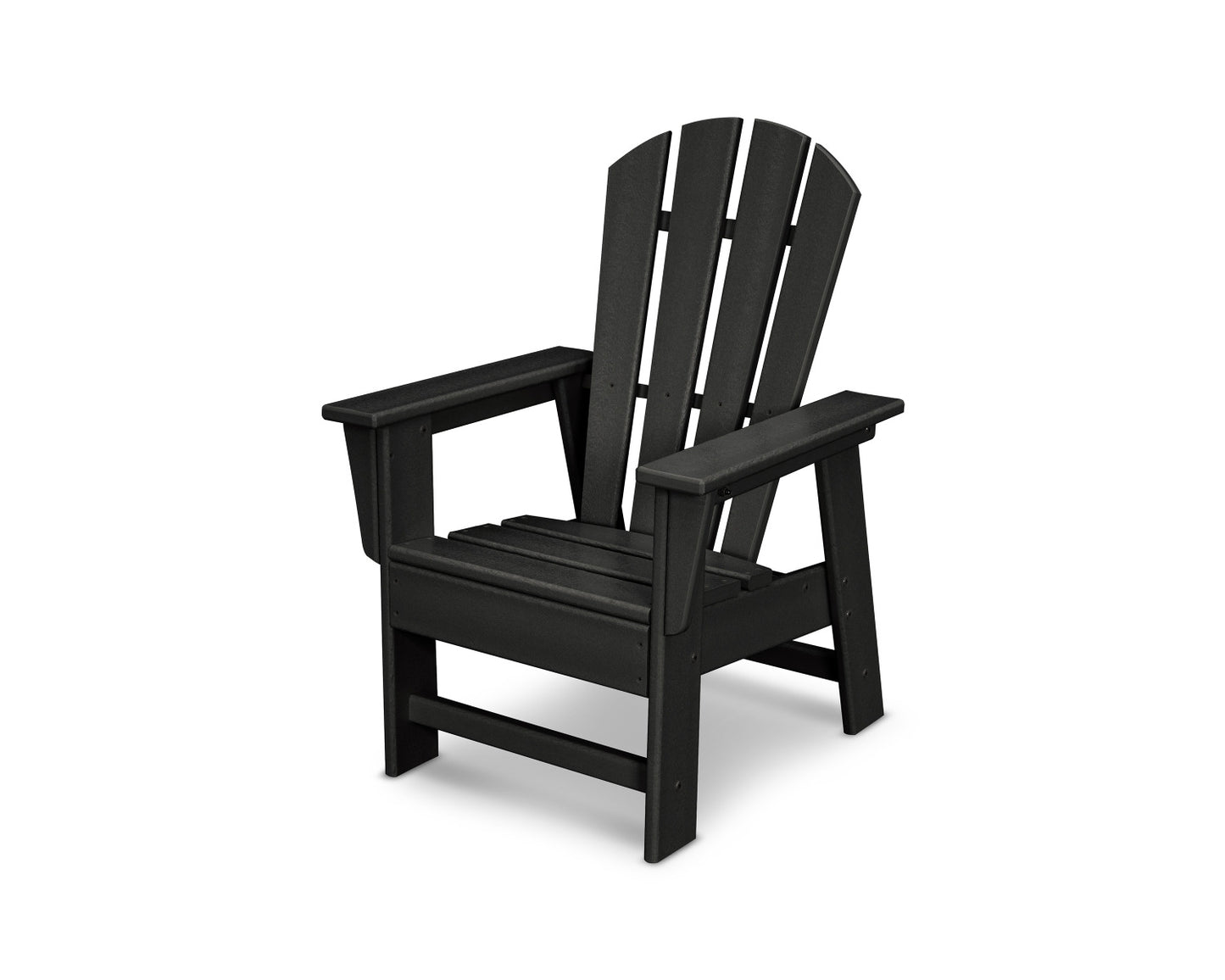 POLYWOOD Child Plastic Adirondack Chair