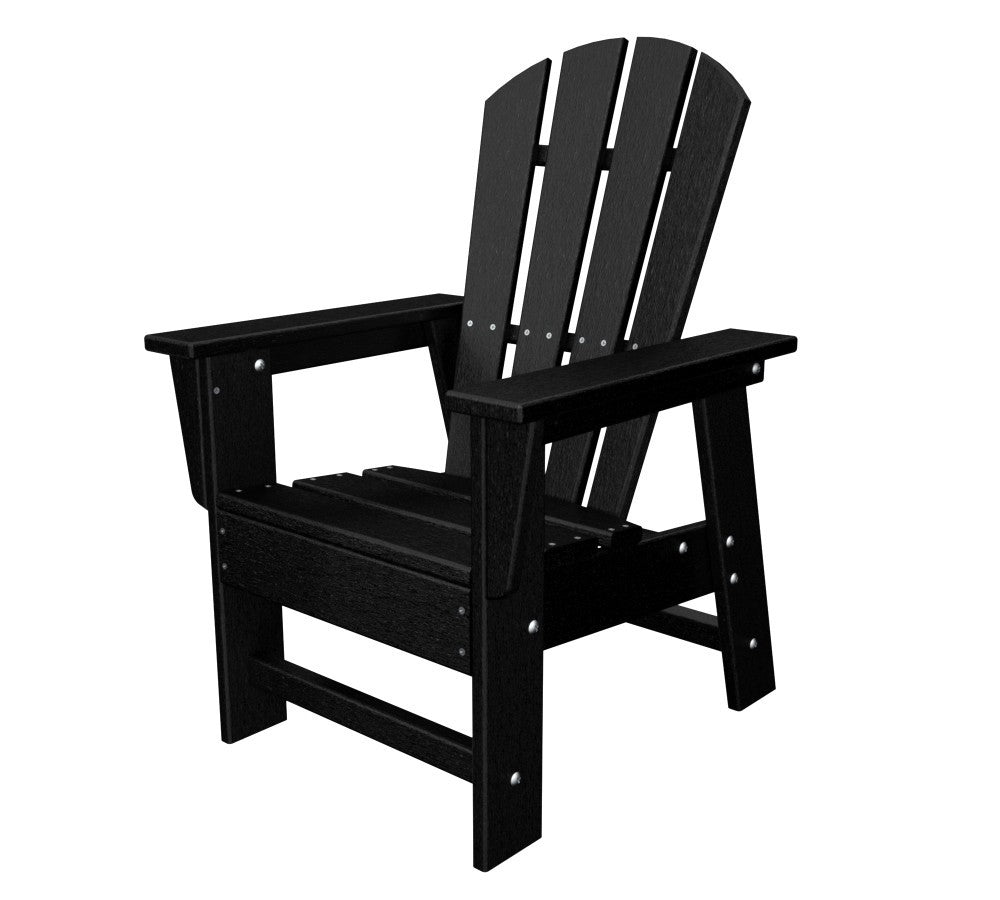 POLYWOOD Child Plastic Adirondack Chair
