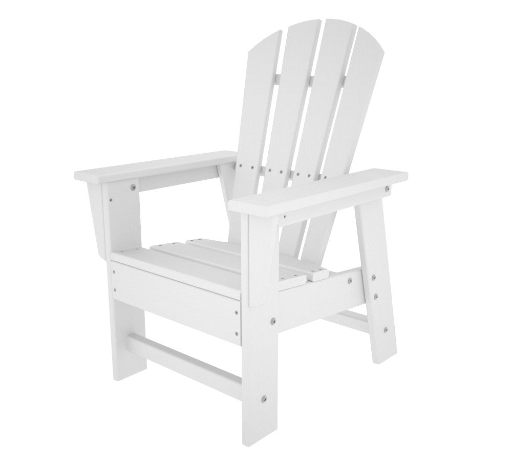POLYWOOD Child Plastic Adirondack Chair