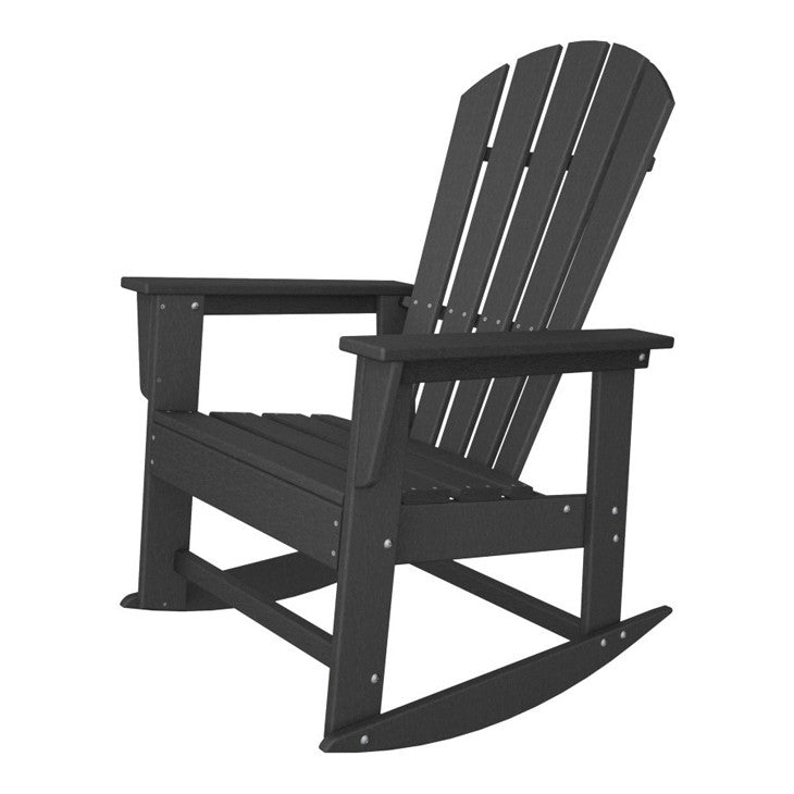 POLYWOOD South Beach Rocking Chair – All Backyard Fun