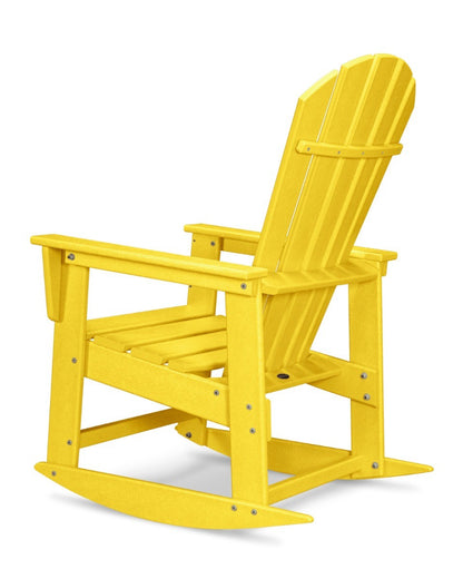 POLYWOOD South Beach Rocking Chair
