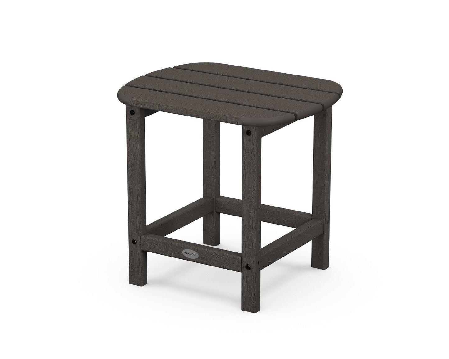 POLYWOOD South Beach 18" Side Table