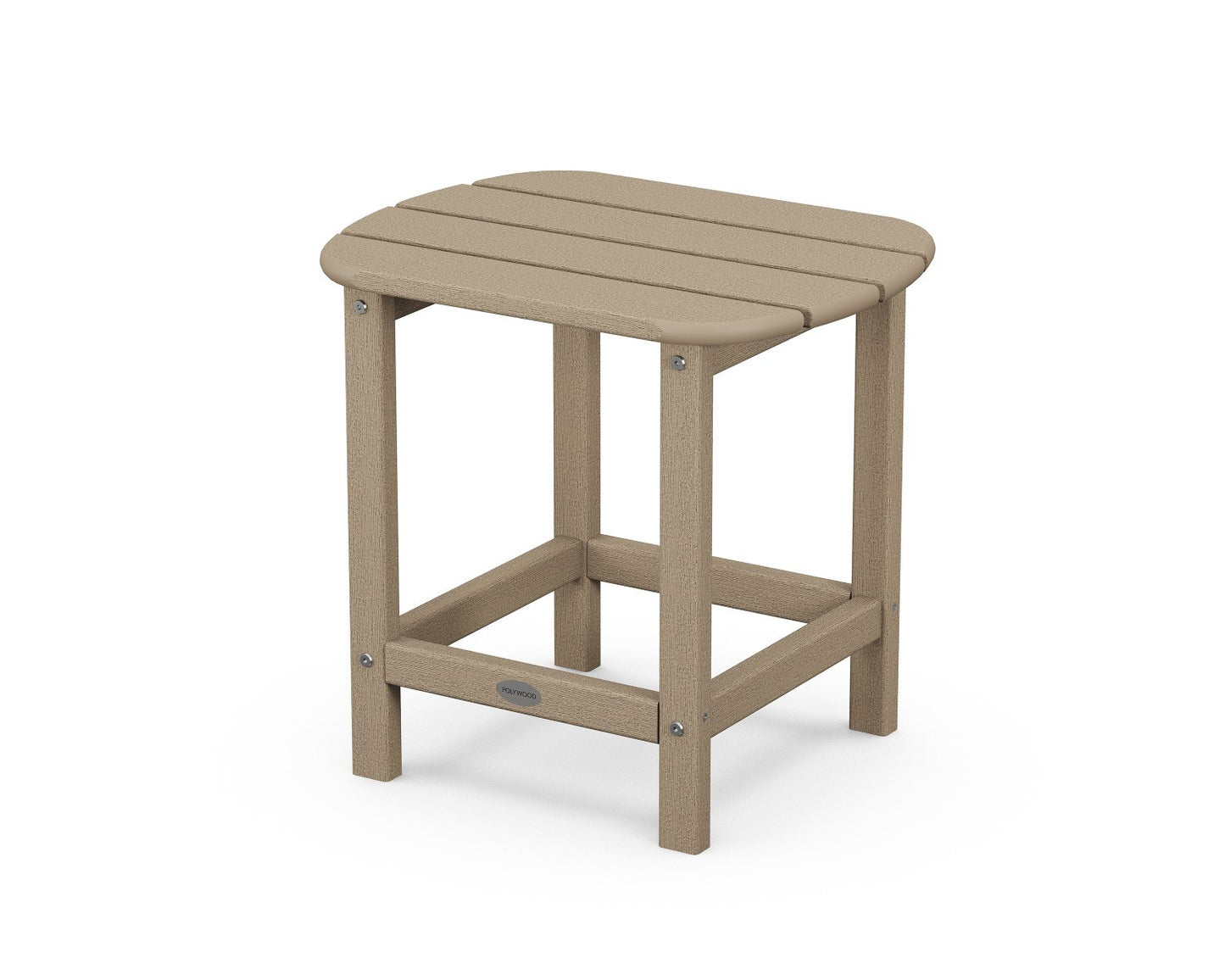 POLYWOOD South Beach 18" Side Table