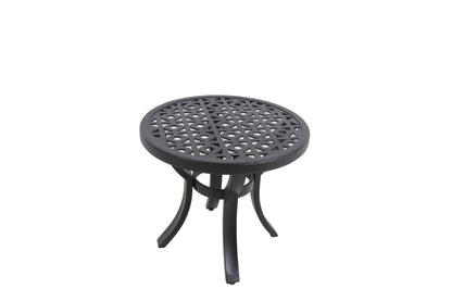 Midnight End Table
