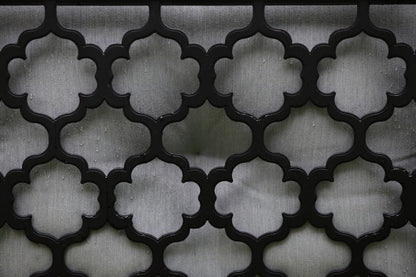 Back of chair design