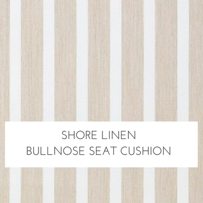 Malibu Square Ottoman Replacement Cushion